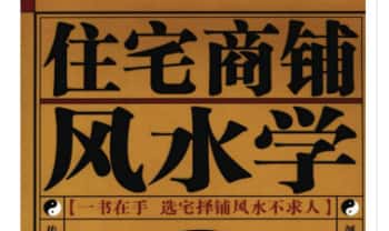 金志文《住宅商铺风水学》341页.PDF电子版