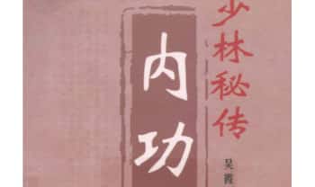 吴霞《少林秘传内功》217页.PDF电子版