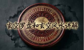 许联斌益福堂《玄空罗盘和玄空风水讲解》7个视频