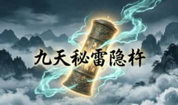 韩震《九天秘雷隐杵》音频+课件