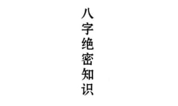 ​《八字绝密知识盲派秘典》 169页 电子版