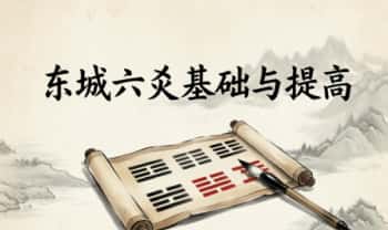 东城《六爻基础与提高》17集视频