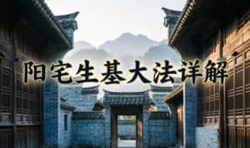 《阳宅生基大法详解》11页.PDF电子版