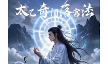 尚渊《太乙奇门落宫法》视频+文档+答疑