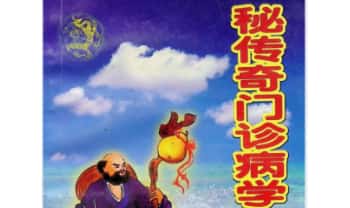《邵氏秘传奇门诊病学》250页电子书