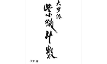 大梦《大梦派紫微斗数》633页.PDF电子版